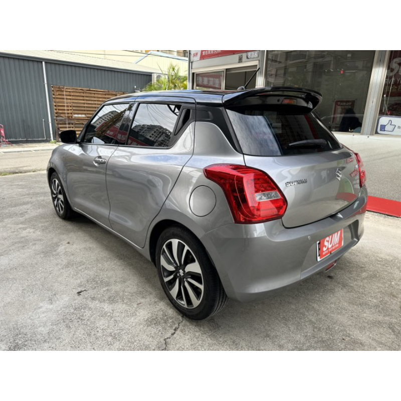 SUZUKI  SWIFT 2019年/已售出