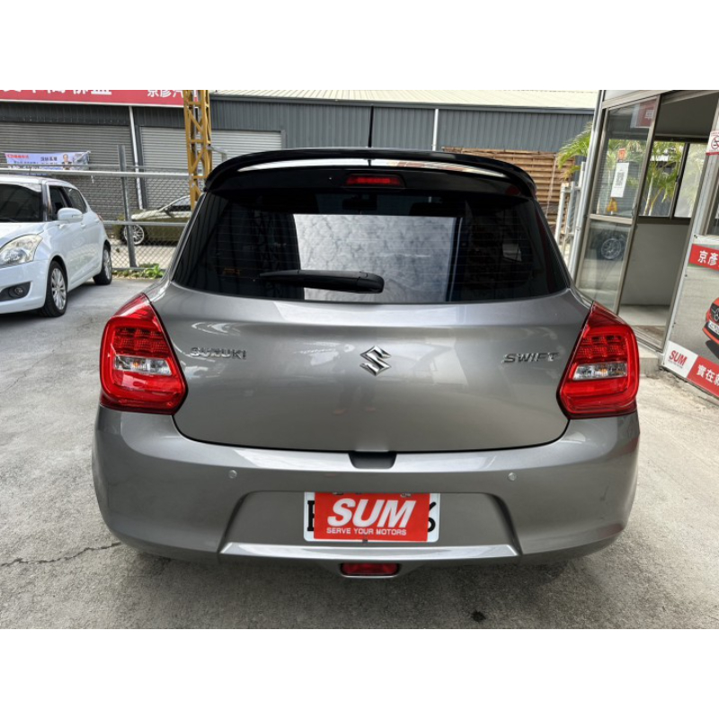 SUZUKI  SWIFT 2019年/已售出