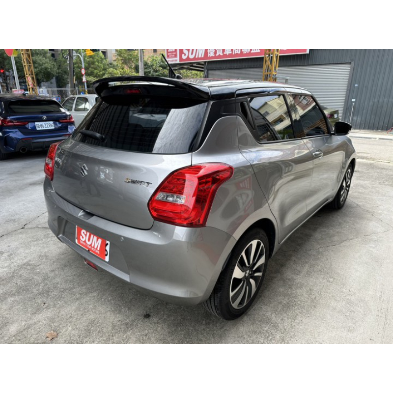 SUZUKI  SWIFT 2019年/已售出