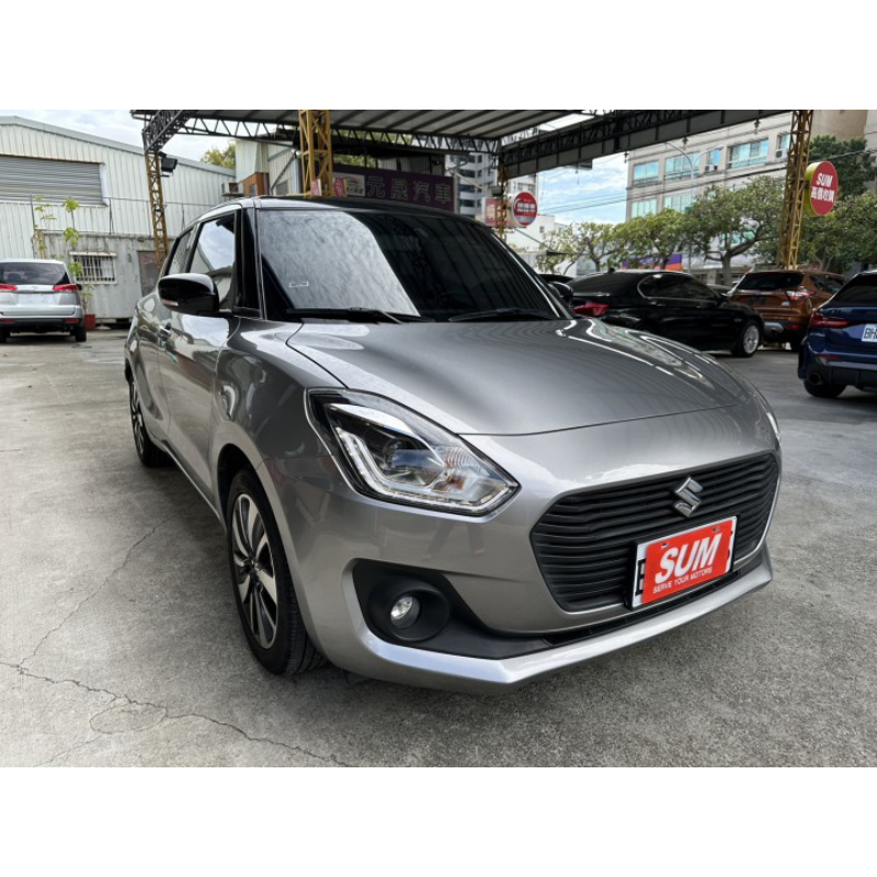 SUZUKI  SWIFT 2019年/已售出