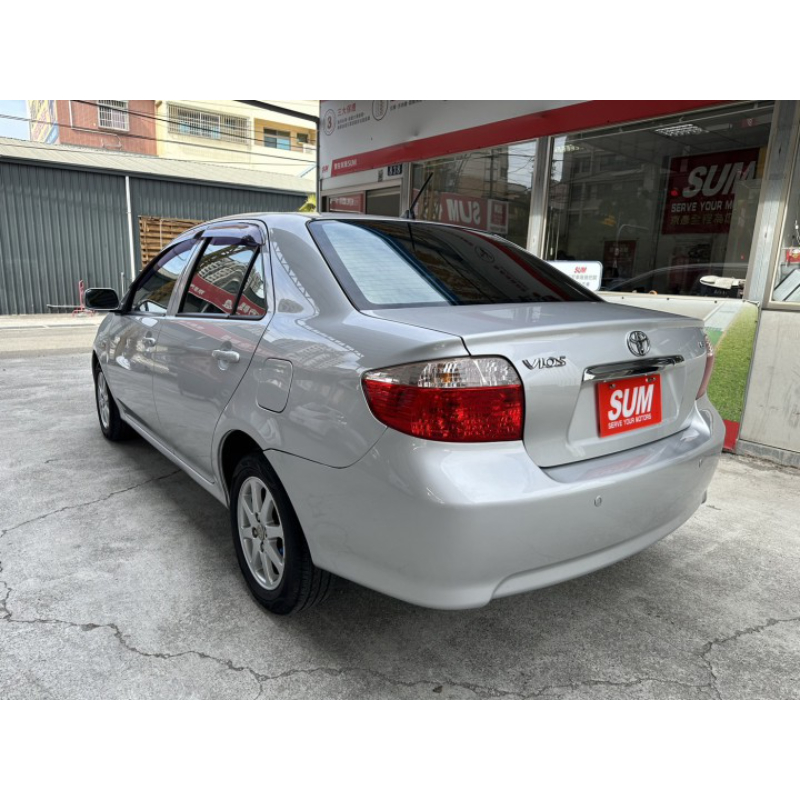 TOYOTA  VIOS 2011年/已售出