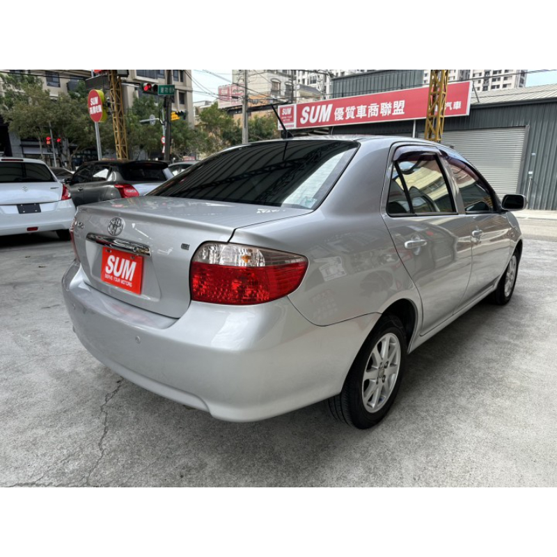 TOYOTA  VIOS 2011年/已售出