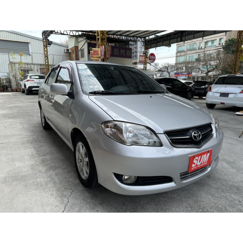 TOYOTA  VIOS 2011年/已售出