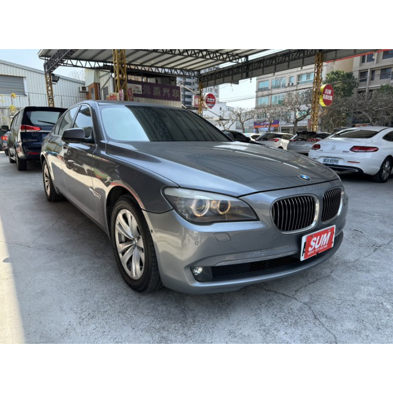 BMW  7 SERIES SEDAN F01 2011年/已售出