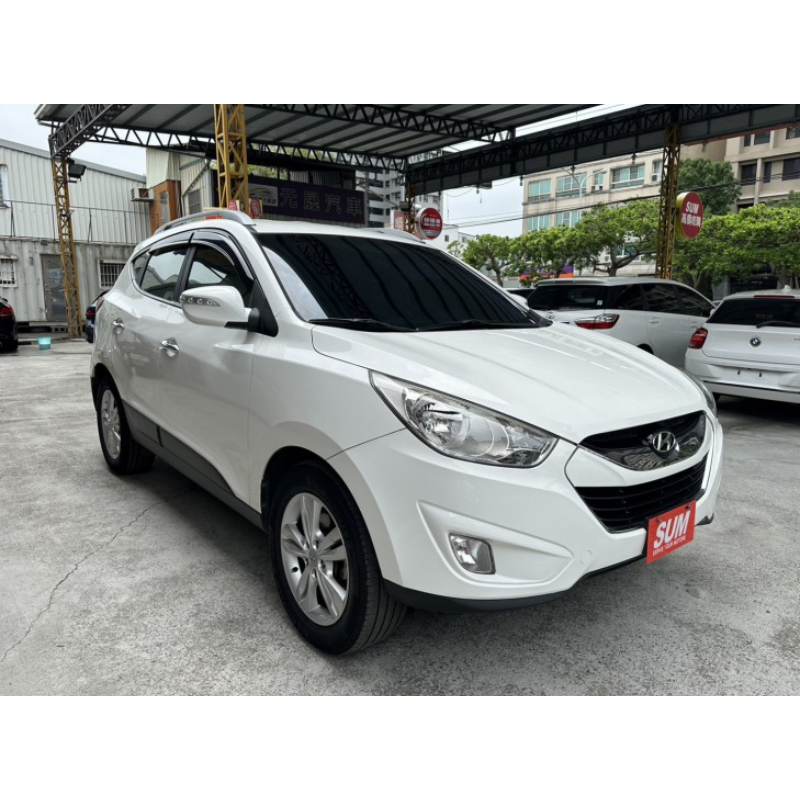 HYUNDAI  IX35 2014年/已售出