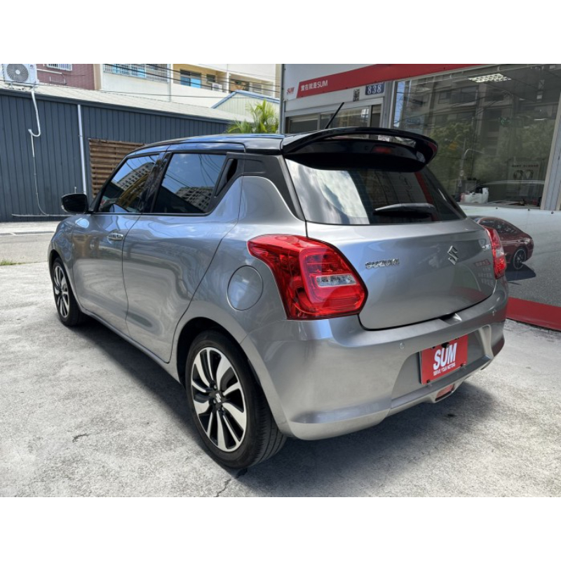 SUZUKI  SWIFT 2019年/已售出