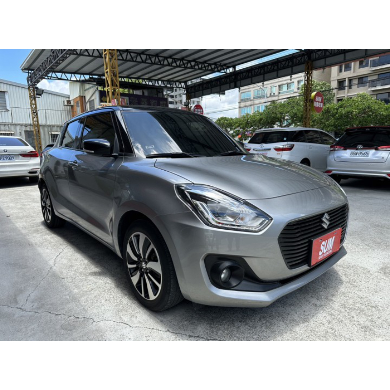 SUZUKI  SWIFT 2019年/已售出