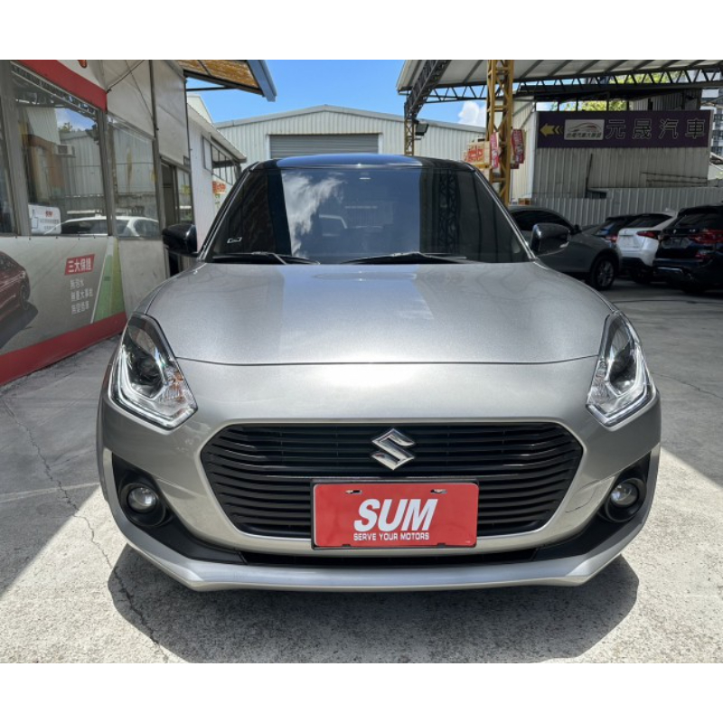 SUZUKI  SWIFT 2019年/已售出