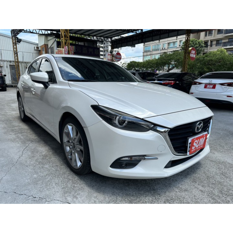 MAZDA  MAZDA 3 5D 2016年/已售出