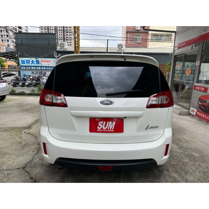 FORD  I-MAX 2009年/已售出