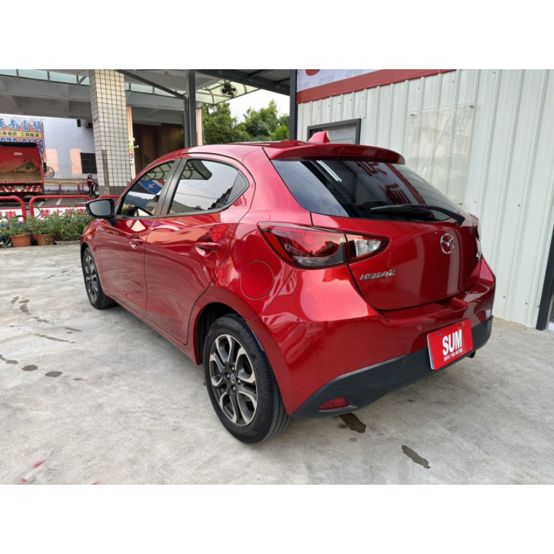 MAZDA  MAZDA2 2016年/已售出