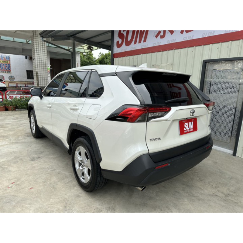 TOYOTA  RAV4 2020年/已售出