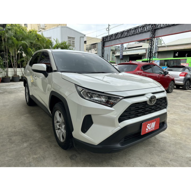 TOYOTA  RAV4 2020年/已售出