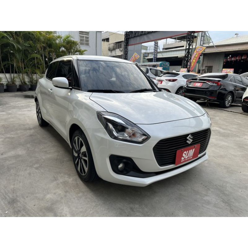 SUZUKI  SWIFT 2020年/已售出