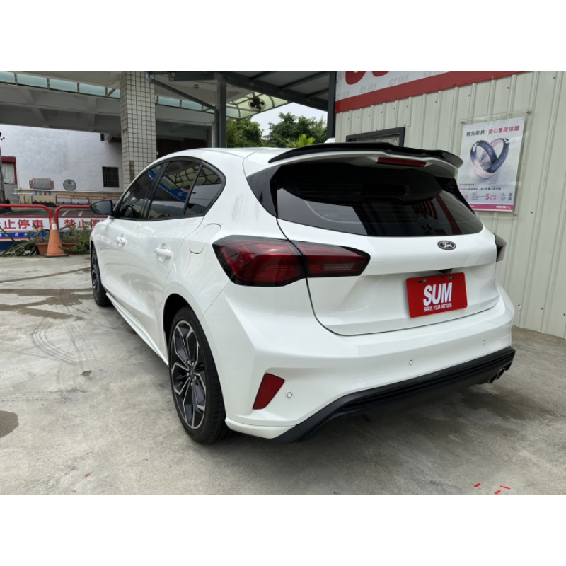 FORD  FOCUS 5D 2019年/已售出