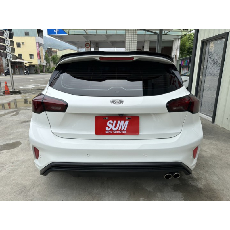 FORD  FOCUS 5D 2019年/已售出