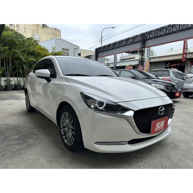 MAZDA  MAZDA2 2020年/已售出