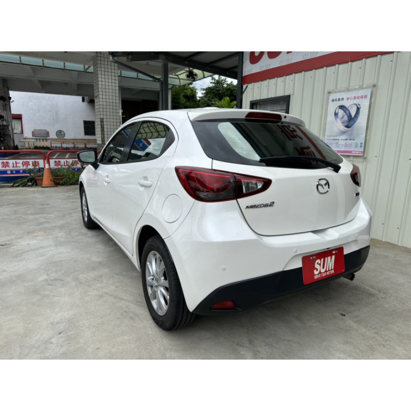 MAZDA  MAZDA2 2019年