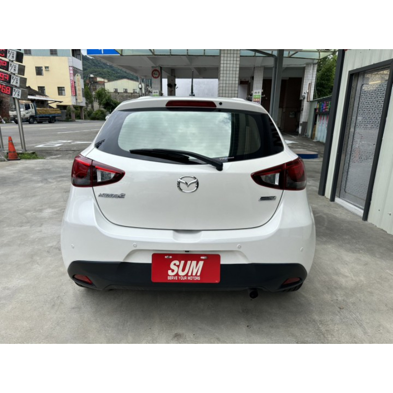 MAZDA  MAZDA2 2019年