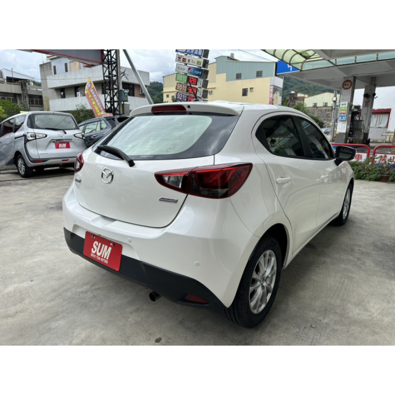 MAZDA  MAZDA2 2019年