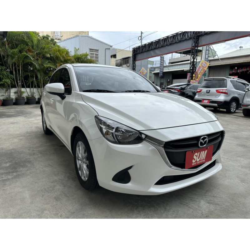 MAZDA  MAZDA2 2019年