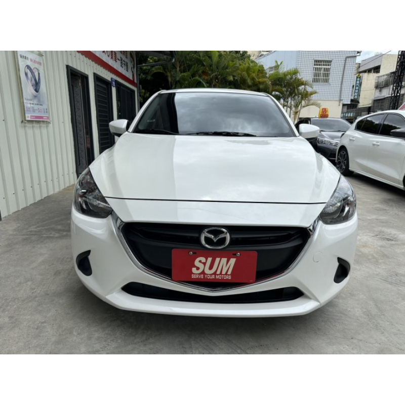 MAZDA  MAZDA2 2019年