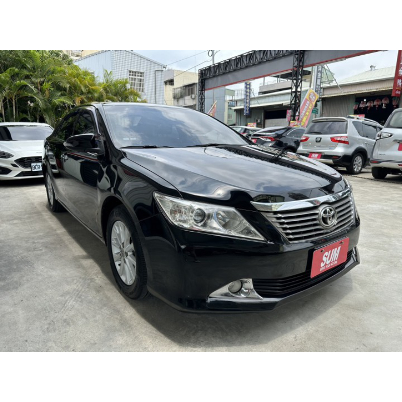 TOYOTA  CAMRY 2013年/已售出