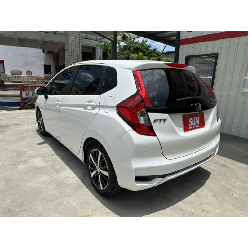 HONDA  FIT 2021年/已售出