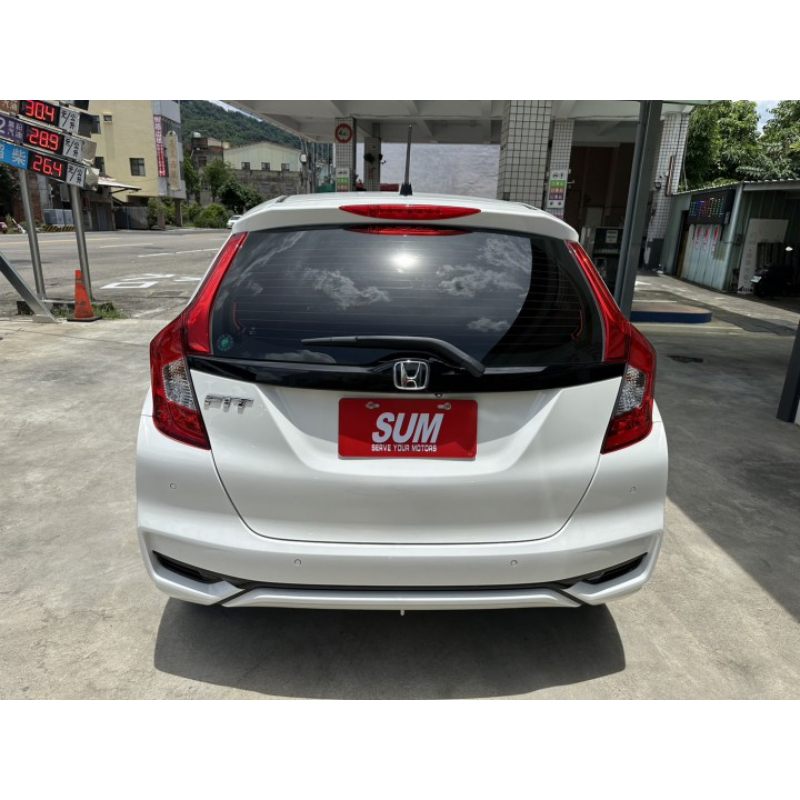 HONDA  FIT 2021年/已售出