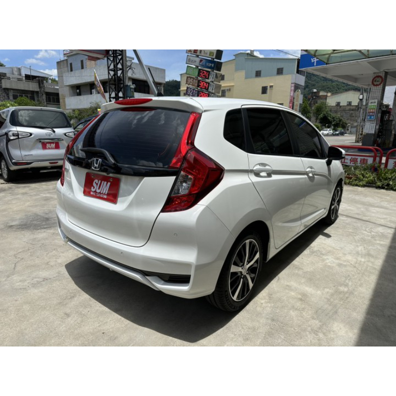 HONDA  FIT 2021年/已售出