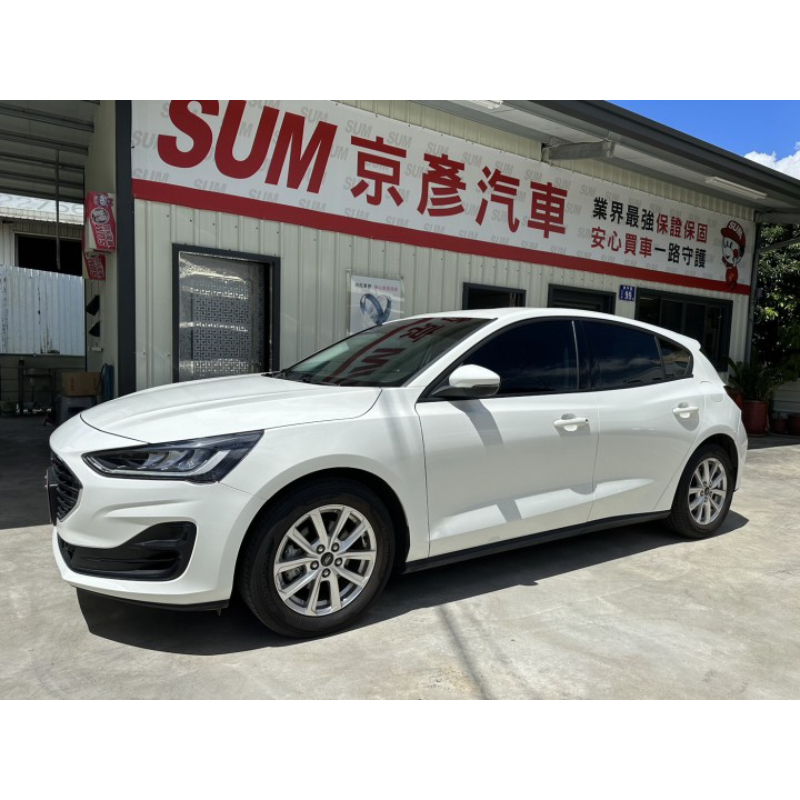 FORD  FOCUS 5D 2023年/已售出