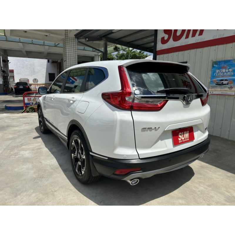 HONDA  CR-V 2019年/已售出