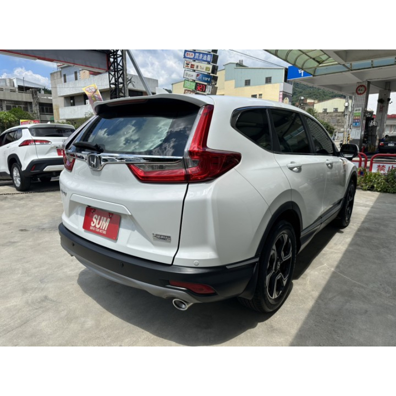 HONDA  CR-V 2019年/已售出