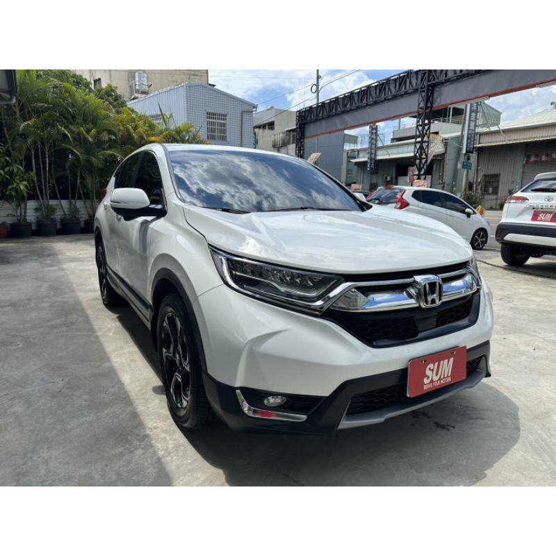 HONDA  CR-V 2019年/已售出