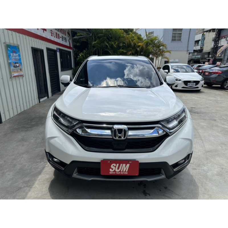 HONDA  CR-V 2019年/已售出