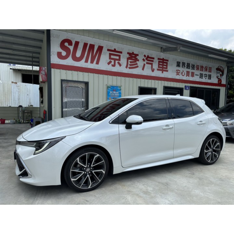 TOYOTA  COROLLA SPORT 2020年