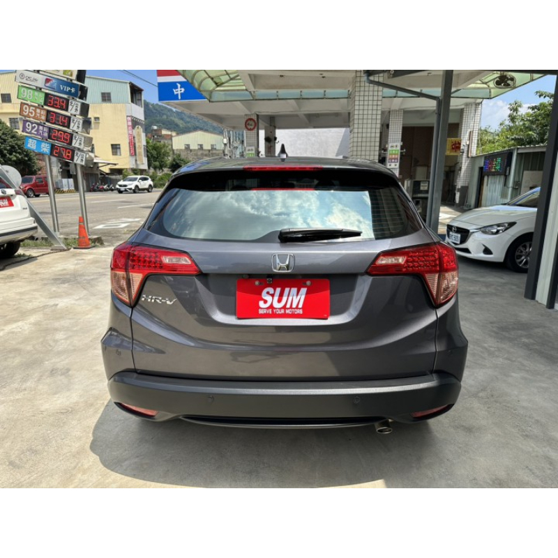 HONDA  HR-V 2017年/已售出