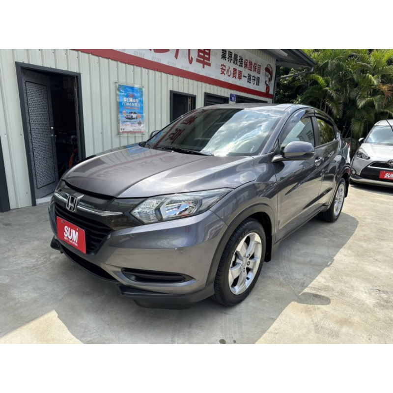 HONDA  HR-V 2017年/已售出