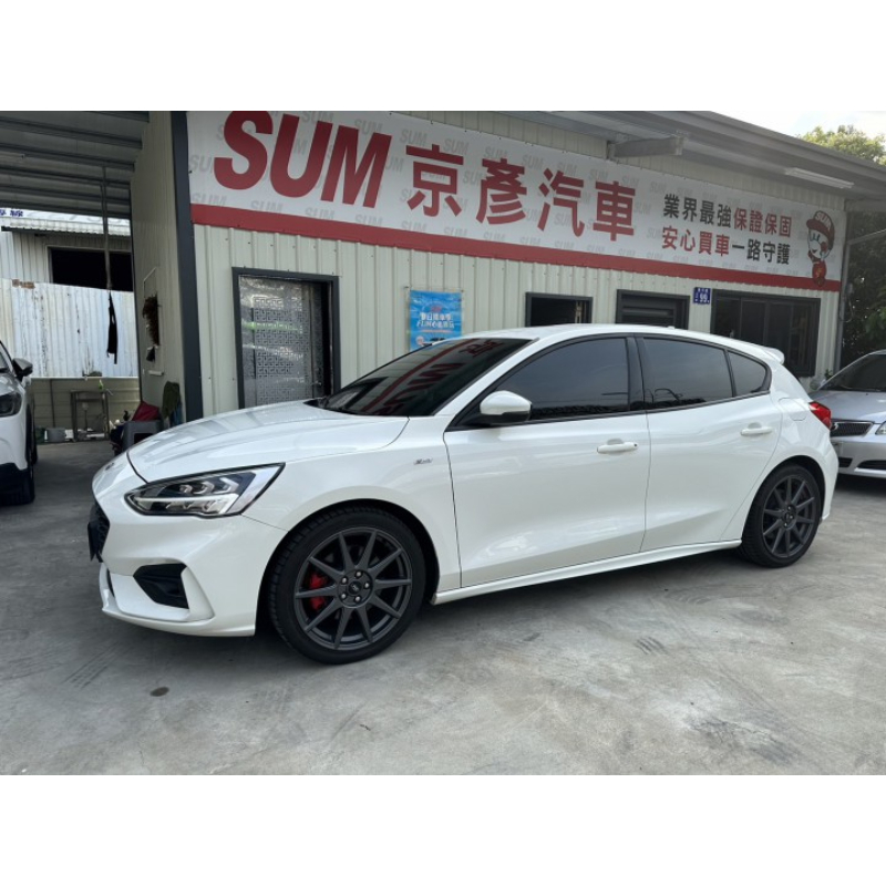 FORD  FOCUS 5D 2021年/已售出