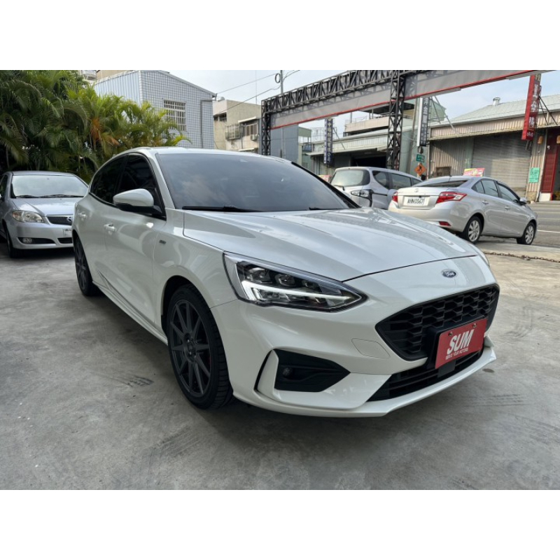 FORD  FOCUS 5D 2021年/已售出