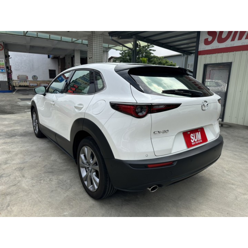 MAZDA CX-30 2020年/已售出