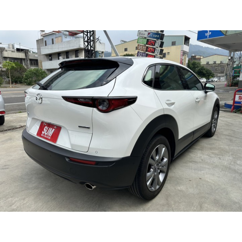 MAZDA CX-30 2020年/已售出