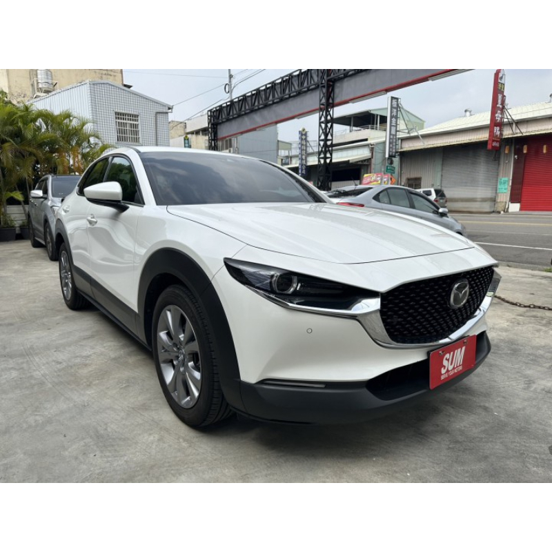 MAZDA CX-30 2020年/已售出