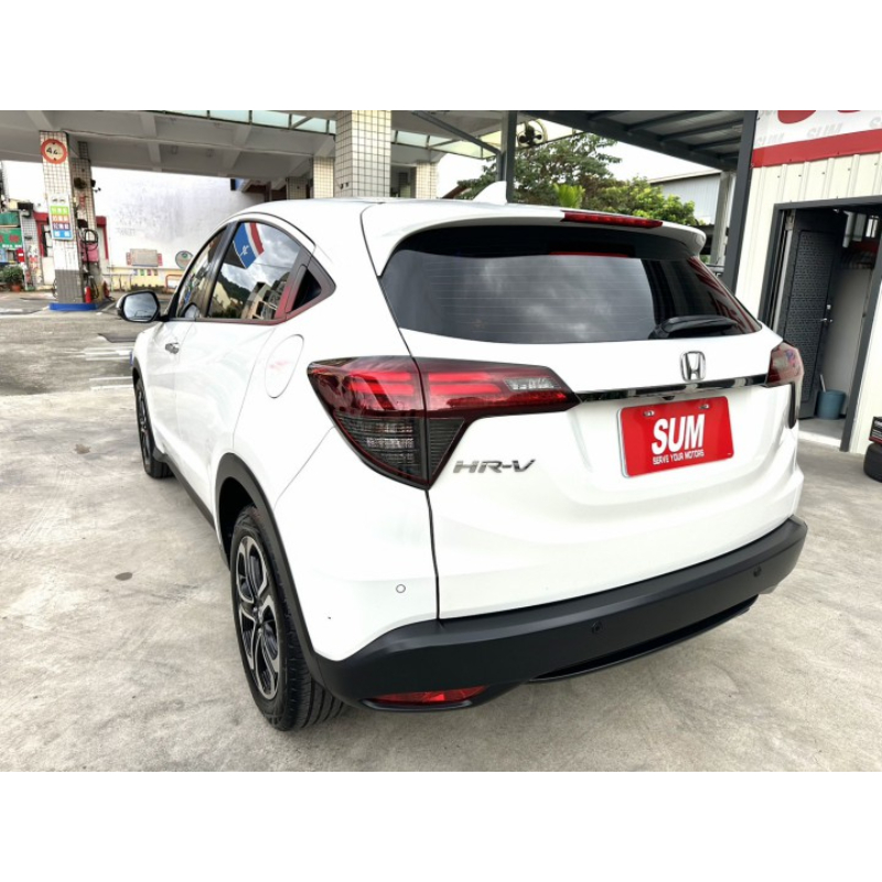 HONDA  HR-V 2019年/已售出