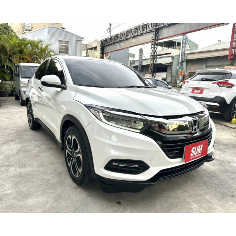 HONDA  HR-V 2019年/已售出