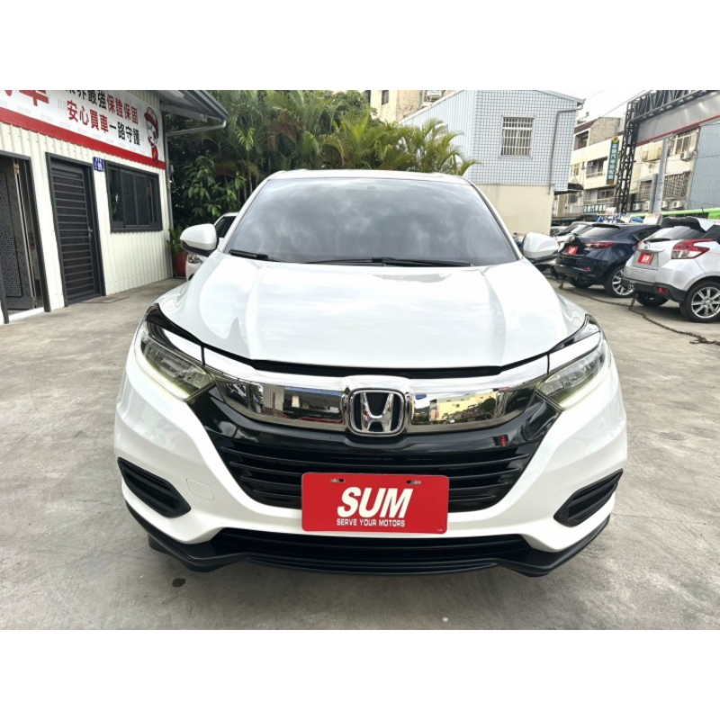 HONDA  HR-V 2019年/已售出