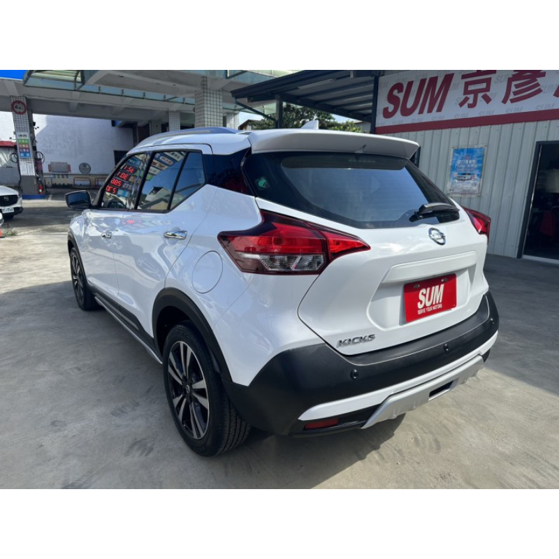 NISSAN  KICKS 2022年