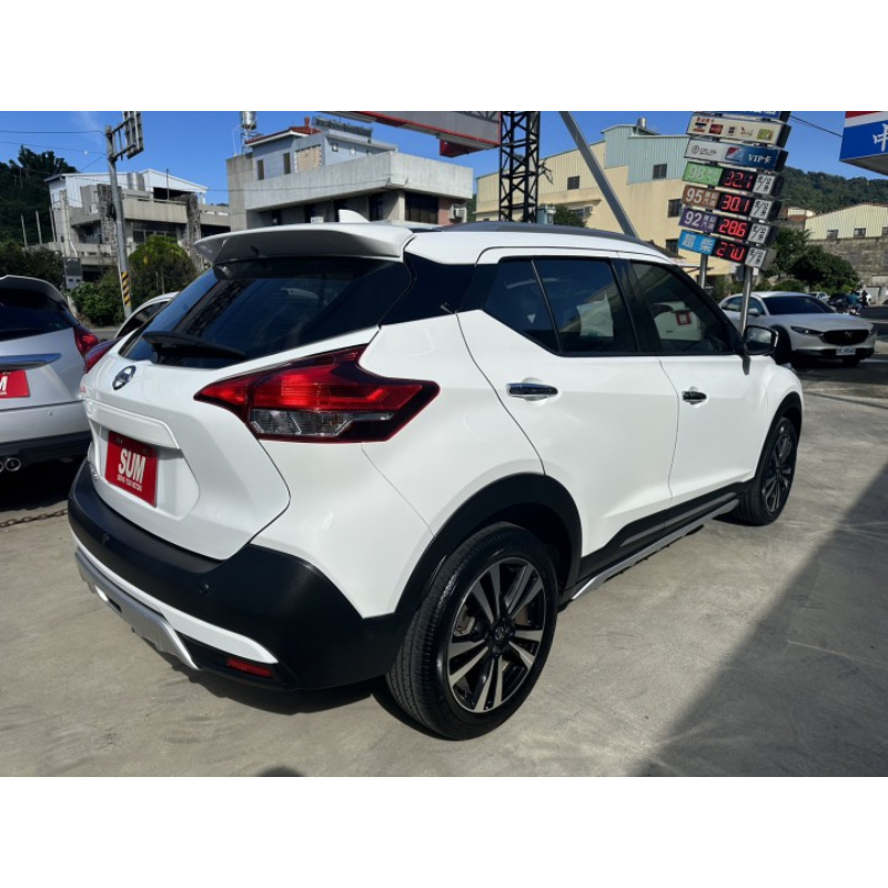 NISSAN  KICKS 2022年