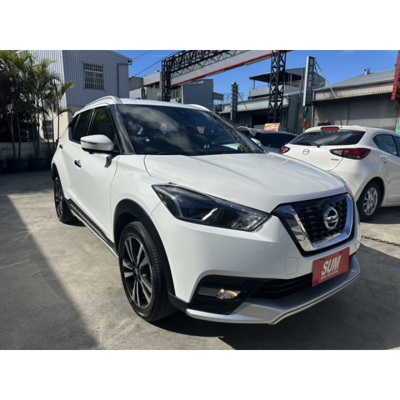 NISSAN  KICKS 2022年