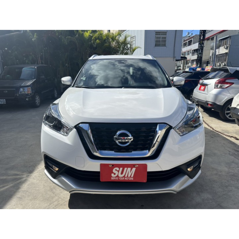 NISSAN  KICKS 2022年